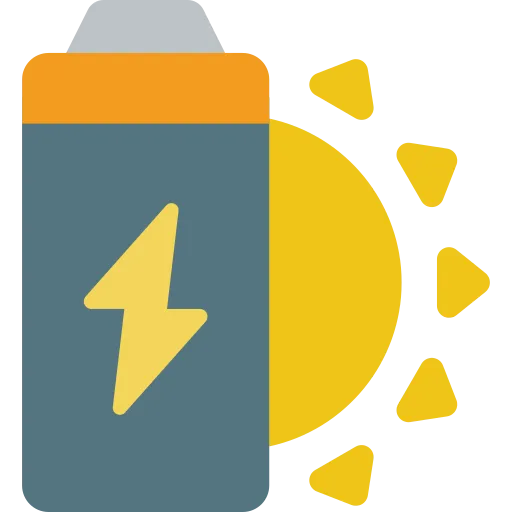 Solar &amp; Battery Storage System