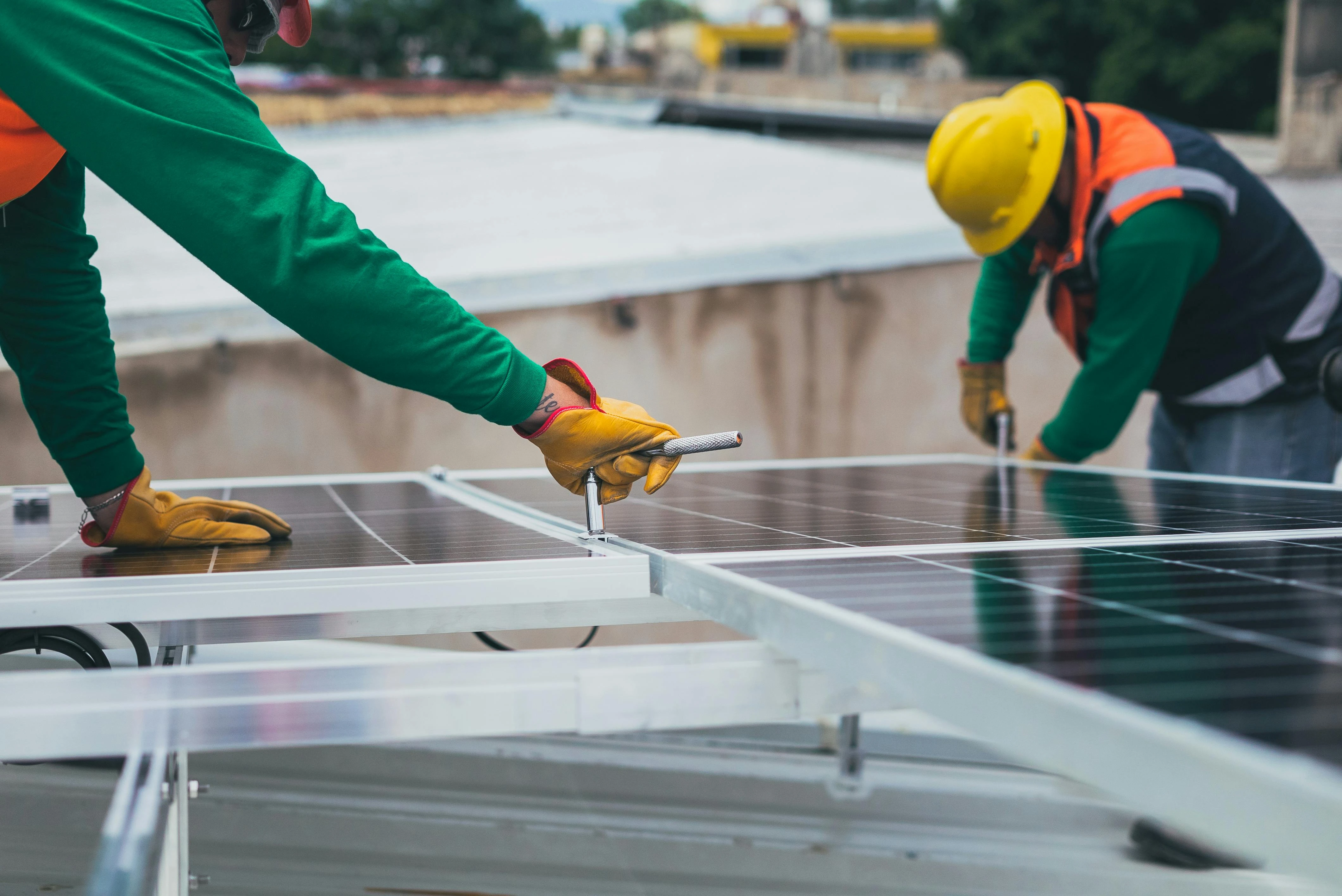 Solar Panel Installation in Yass