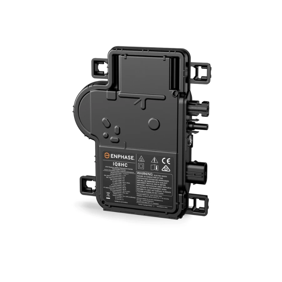 Enphase IQ8X Microinverter