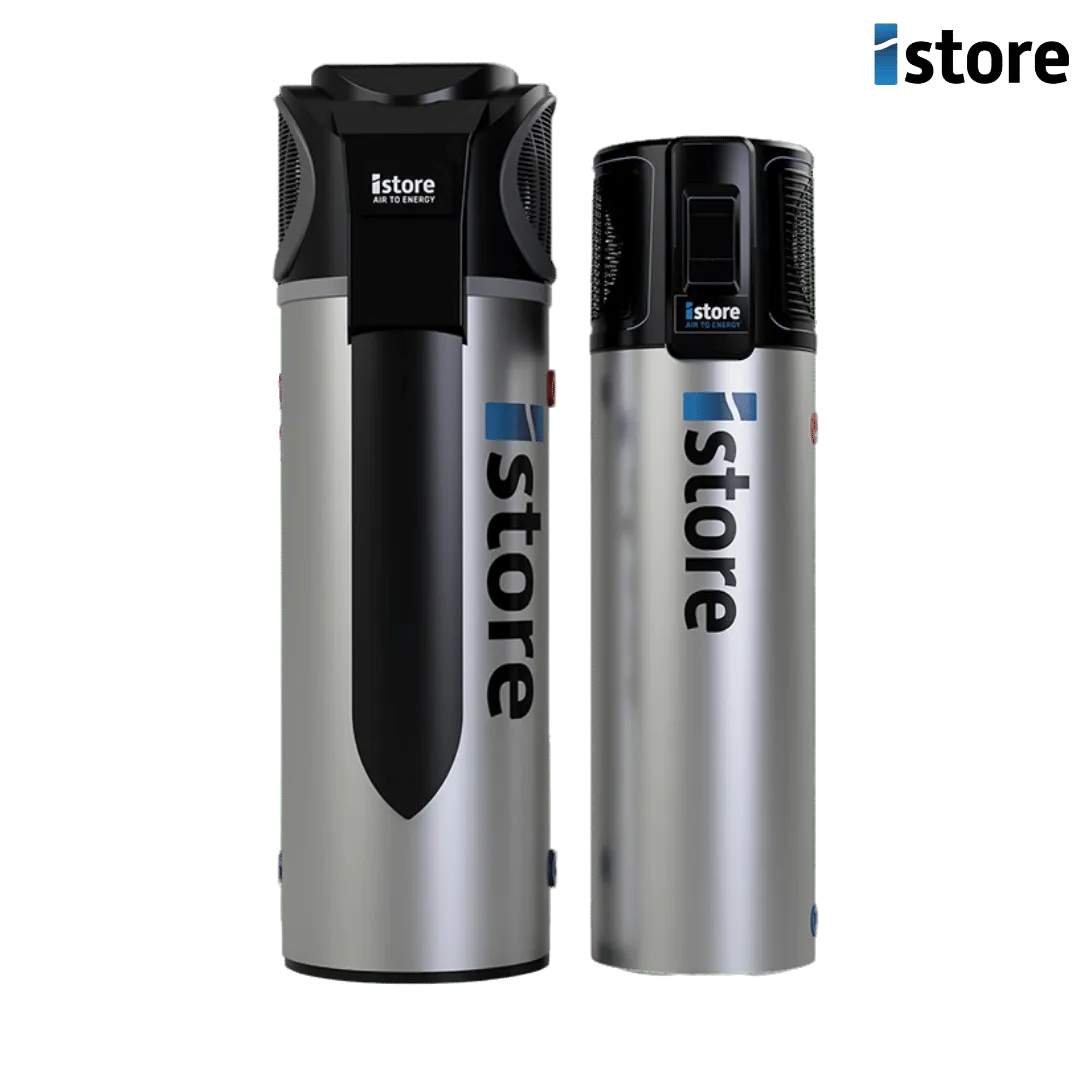 iStore 180L / 270L Energy-Efficient Hot Water System