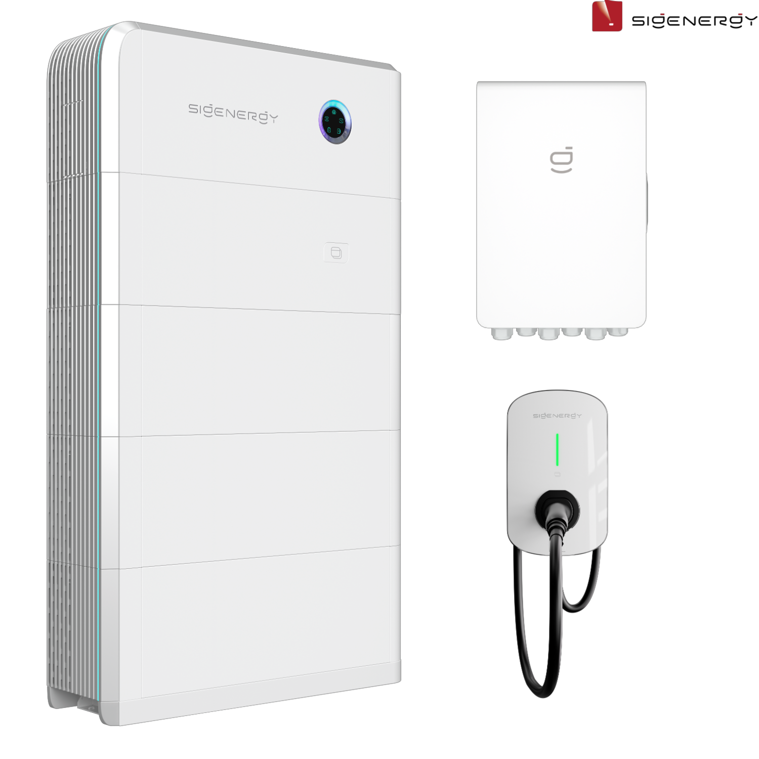 Sigenergy SigenStor Three-Phase Energy Storage System