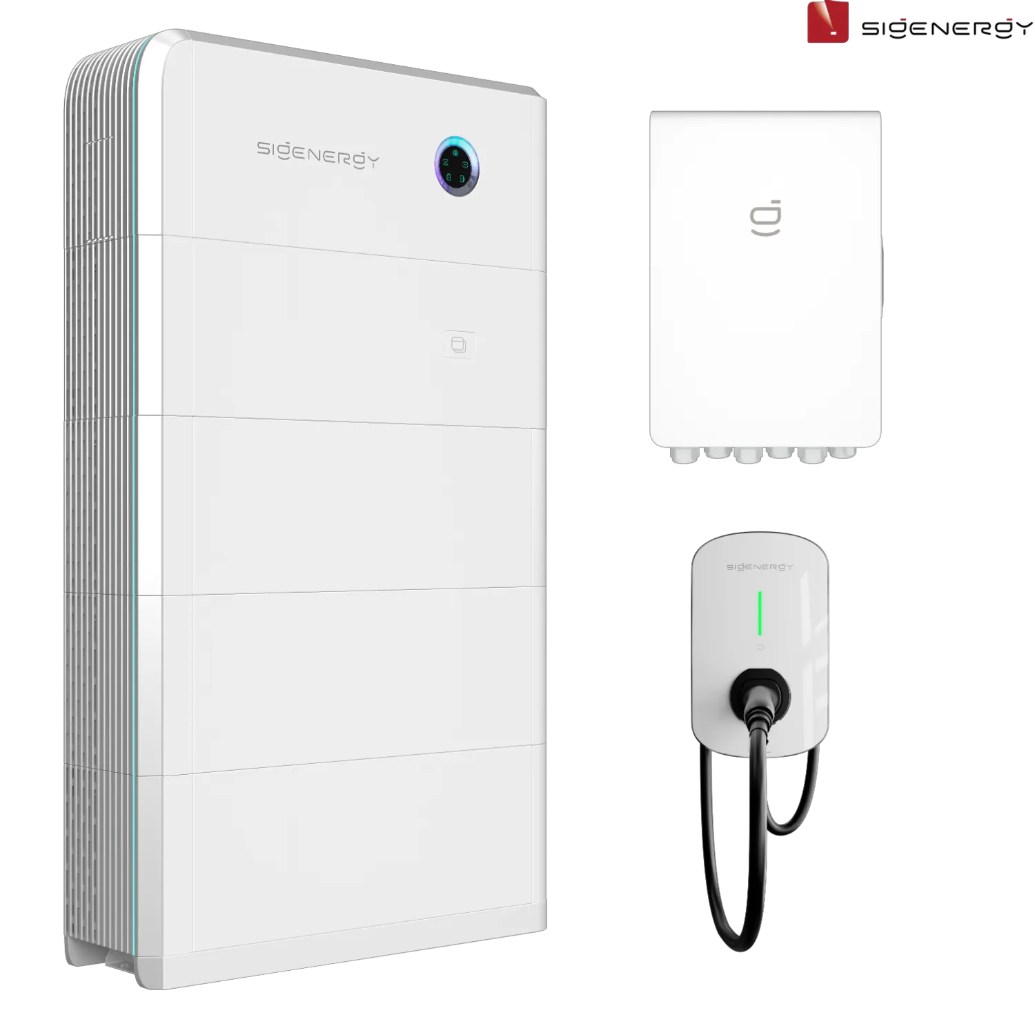 Sigenergy SigenStor Three-Phase Energy Storage System