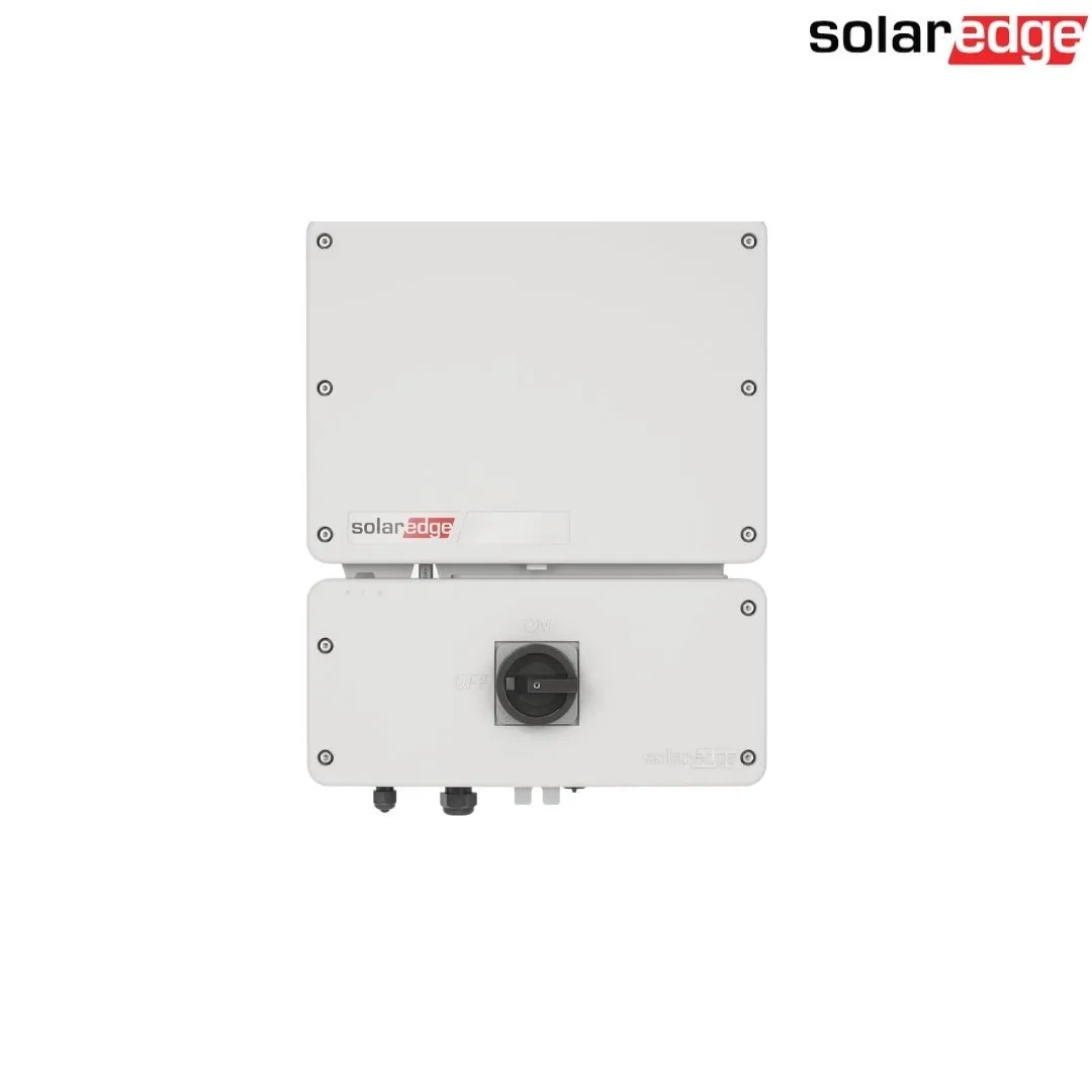 SolarEdge Genesis 5-10kW 1 Phase