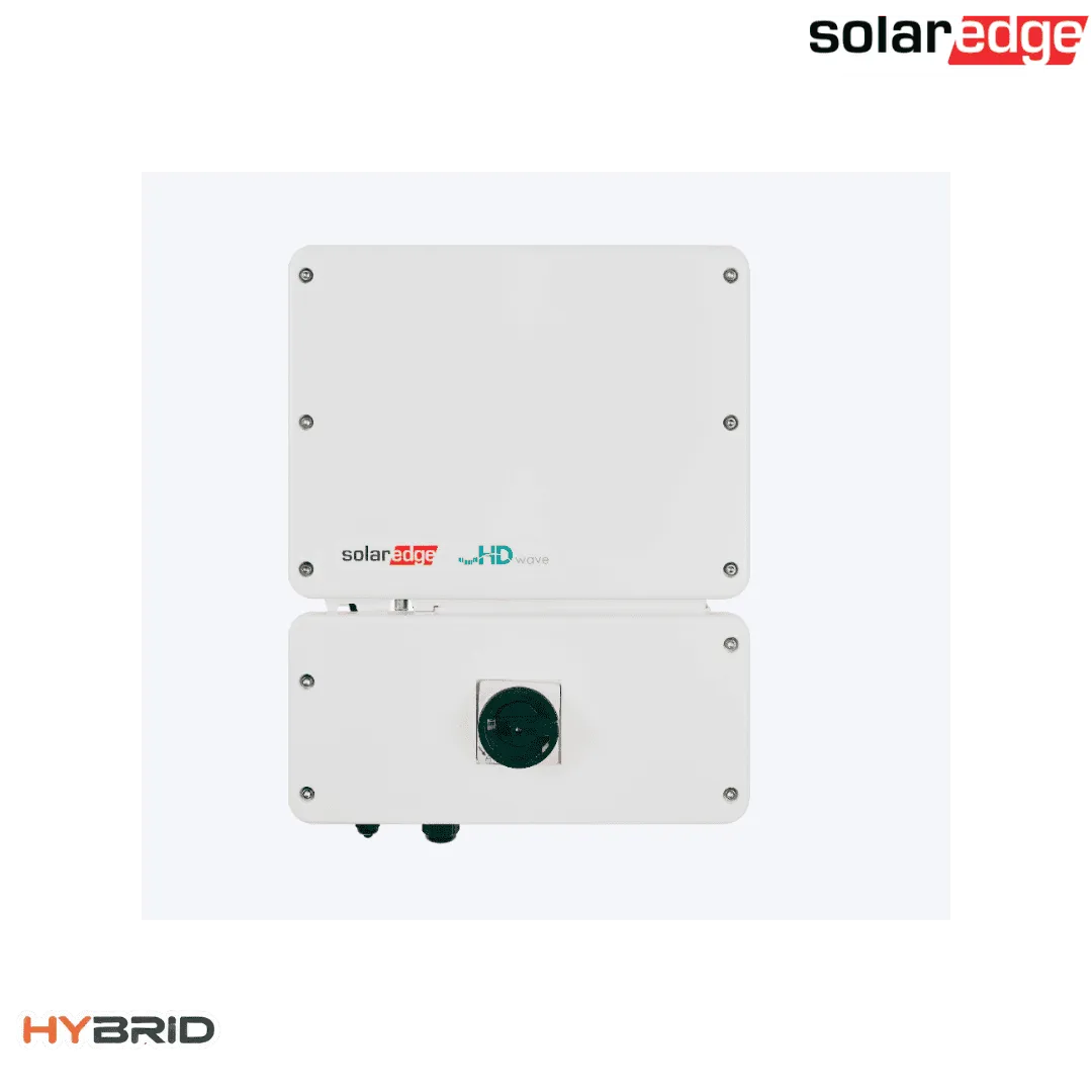 SolarEdge Home Hub 5-10kW 1 Phase