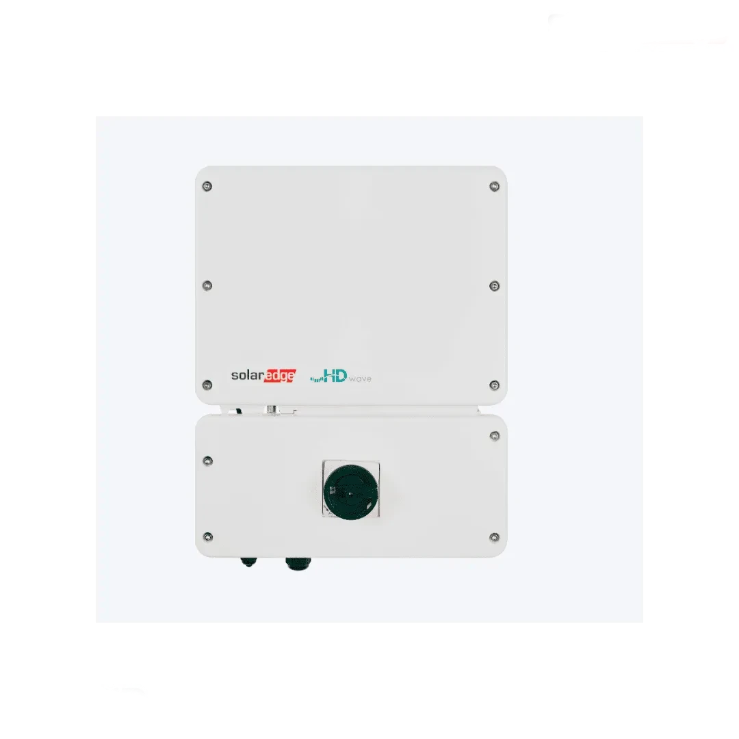 SolarEdge Home Hub Inverter