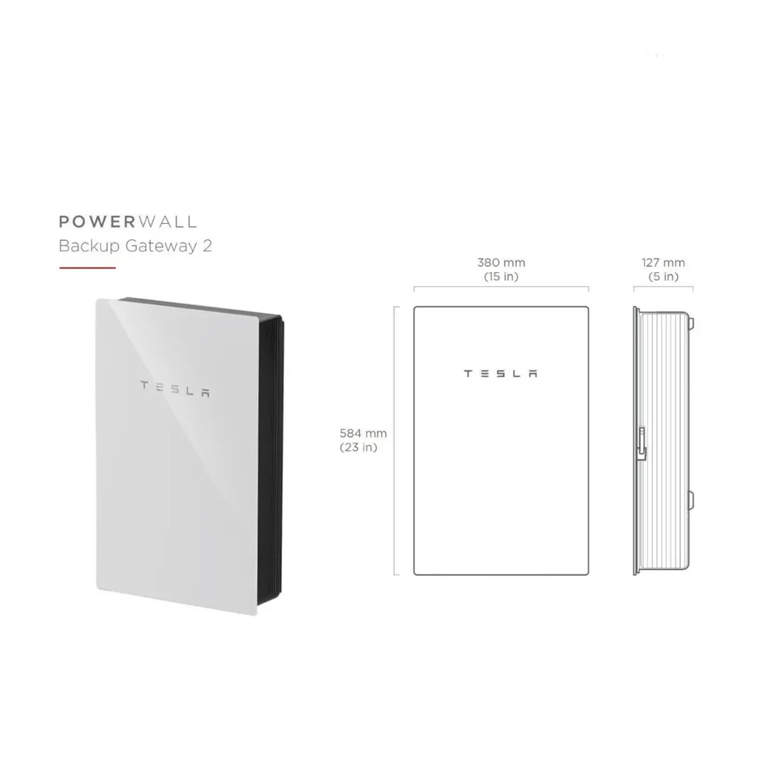 Tesla Backup Gateway 2