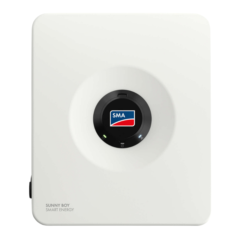 SMA Sunny Boy Smart Energy hybrid inverter