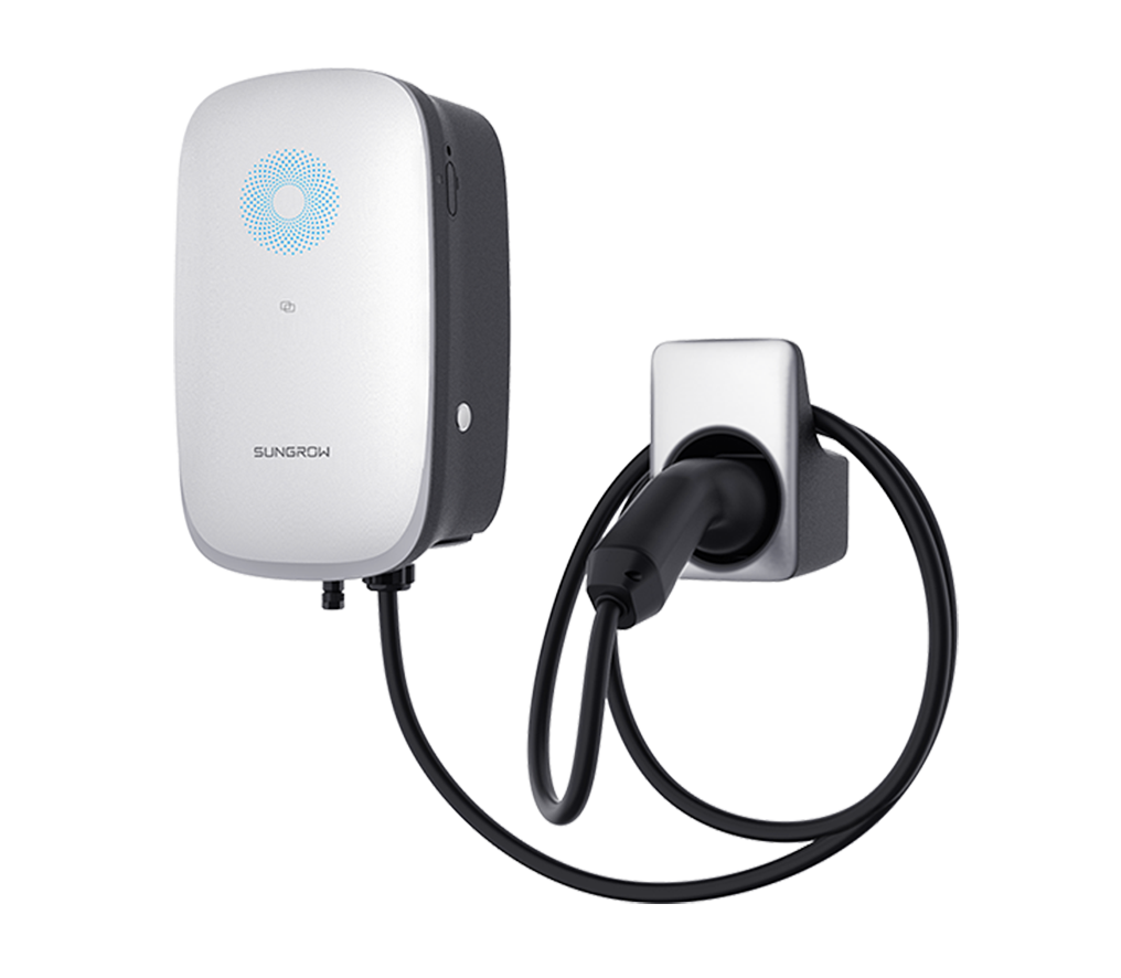 Sungrow AC22E EV charger