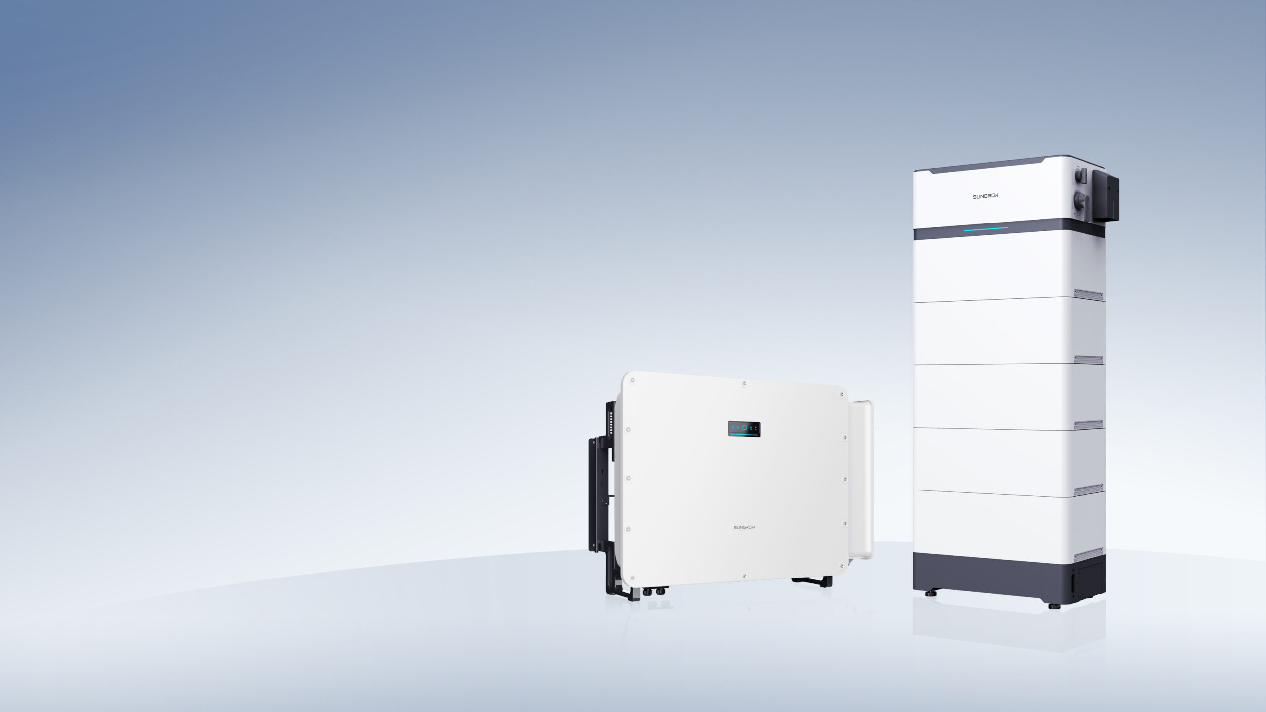 Sungrow PowerKeeper commercial battery