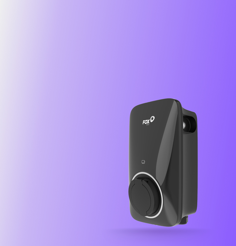 FoxESS A Series AC EV charger