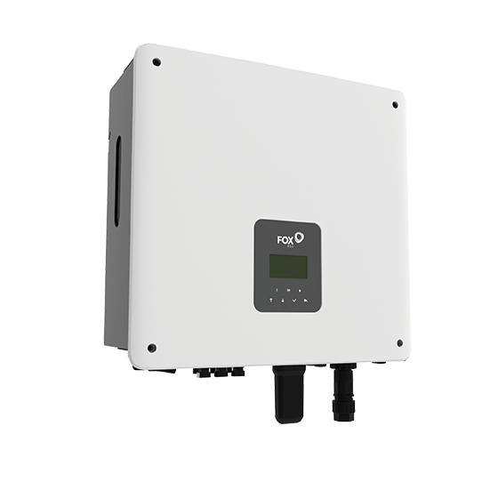 FoxESS H1 G2 single-phase hybrid inverter