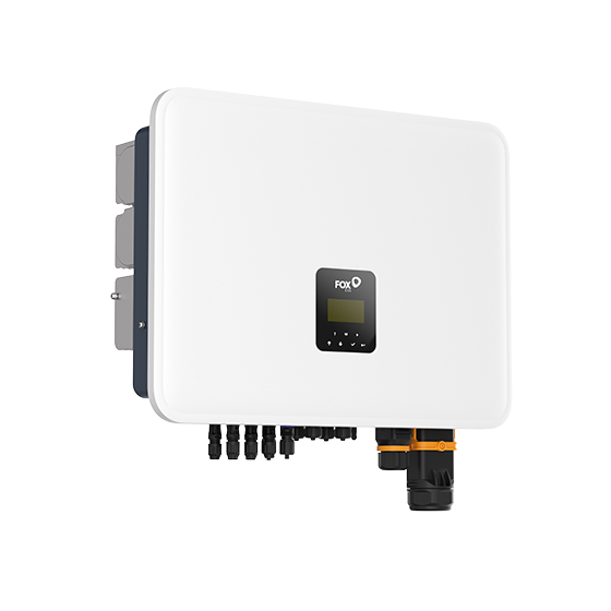 FoxESS H3 Smart three-phase hybrid inverter
