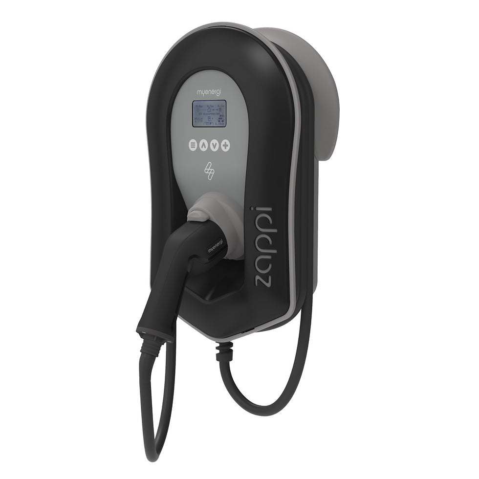 myenergi zappi EV charger