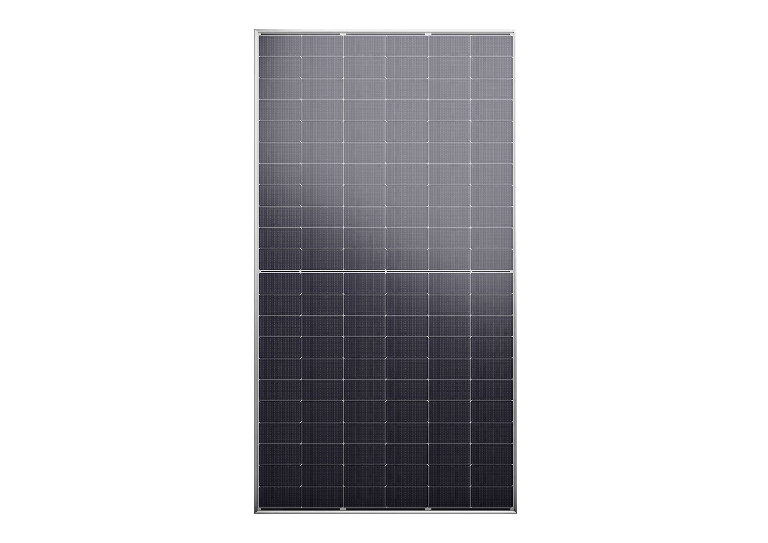 Jinko Tiger Neo bifacial dual-glass solar panel