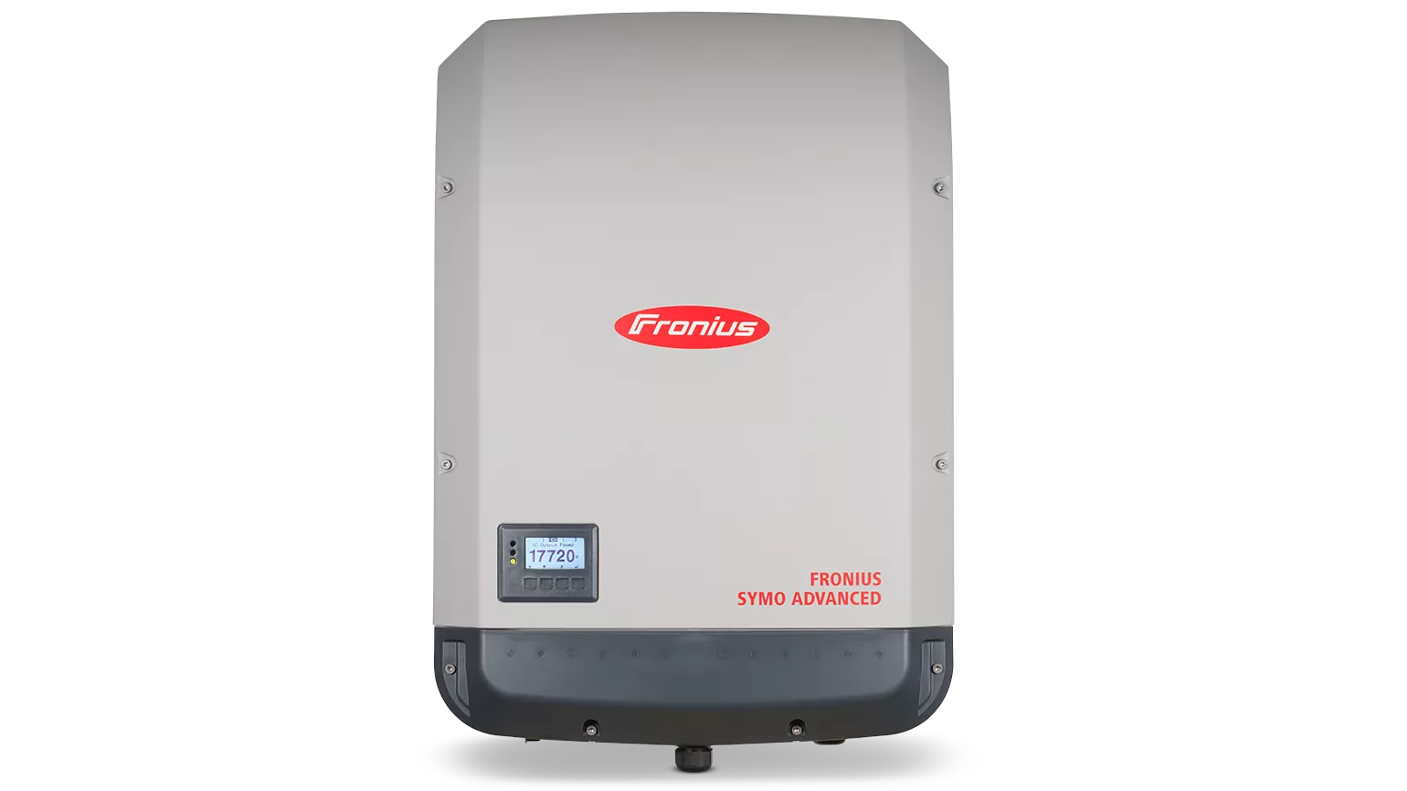 Fronius Symo three-phase solar inverter