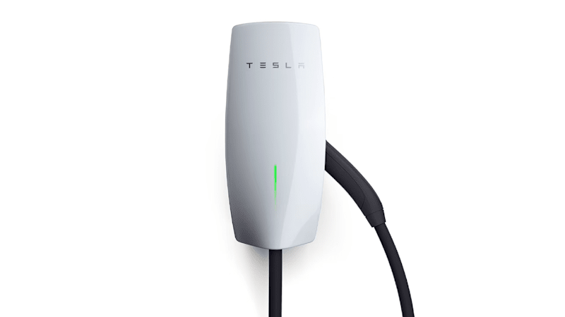Tesla Wall Connector