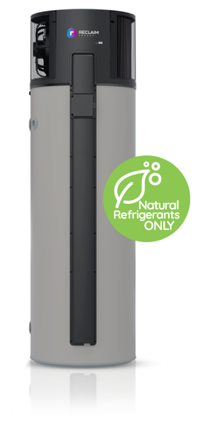 Reclaim Energy Eco R290 heat pump