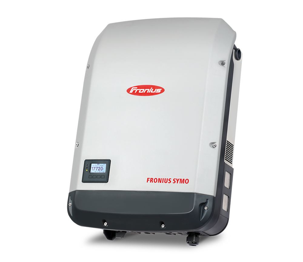 Fronius Symo GEN24 Plus hybrid inverter