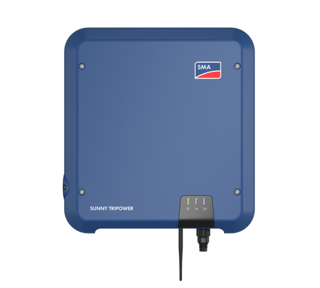 SMA Sunny Tripower solar inverter
